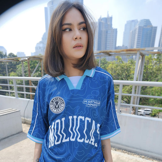 Jersey Moluccas Sea