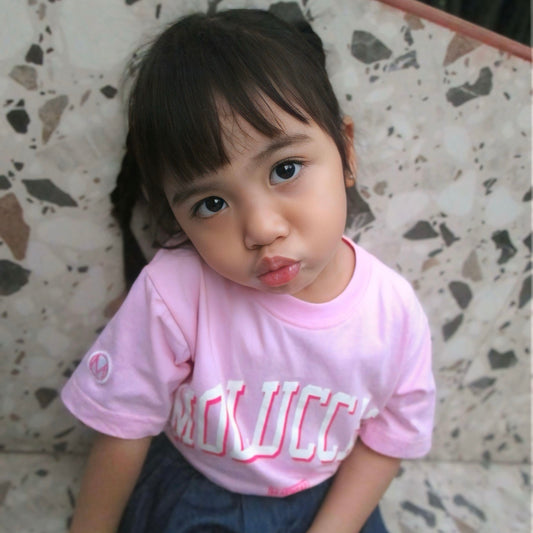 Moluccas Kids Heat Pink