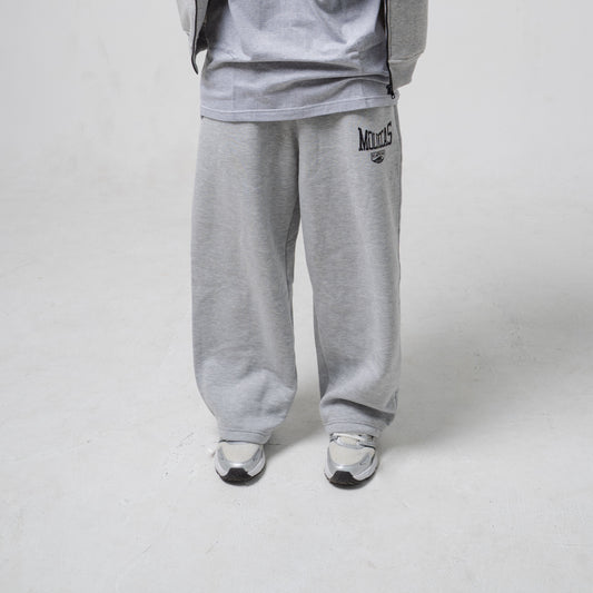 Long Sweat Pants Grey Onyx