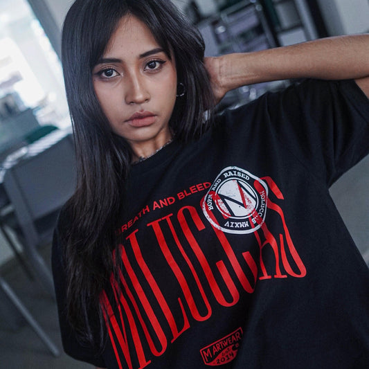 Moluccas Black