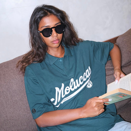 Moluccas Polo Sacramento Green