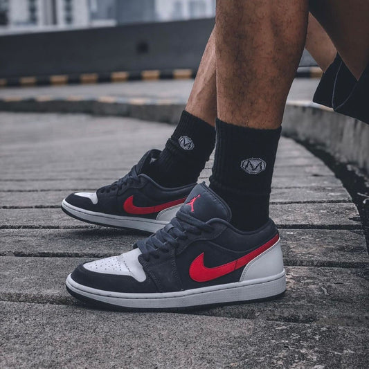 Socks M - Black