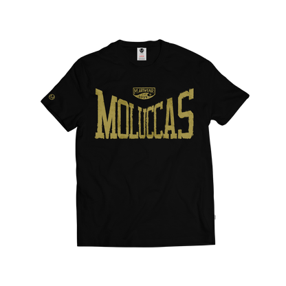 Moluccas Obsidian Gold