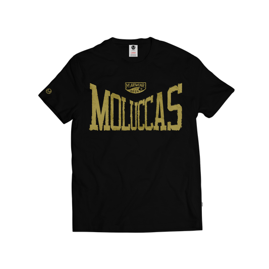 Moluccas Obsidian Gold