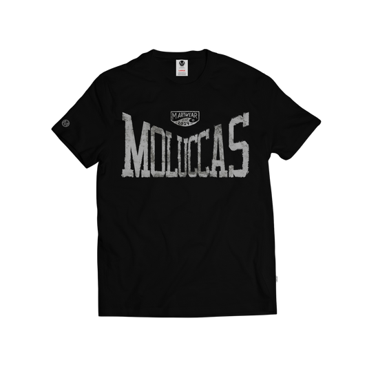Moluccas Obsidian Grey