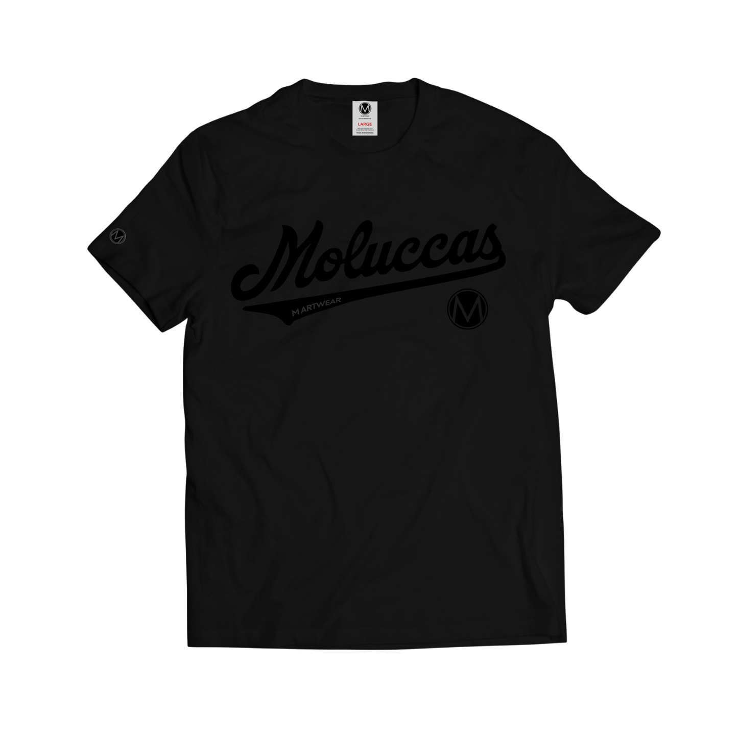 Maluku Dodgers Hitam di Atas Hitam