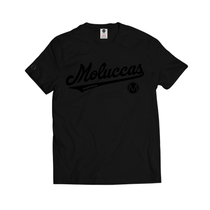 Maluku Dodgers Hitam di Atas Hitam