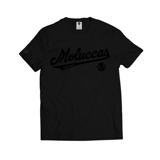 Moluccas Dodgers Black on Black