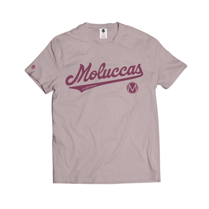 Moluccas Dodgers Deep Woodrose