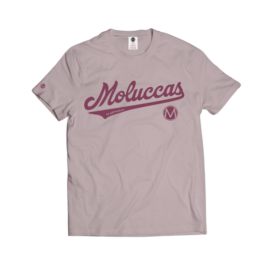 Moluccas Dodgers Deep Woodrose