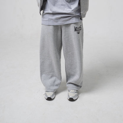 Long Sweat Pants Grey Onyx