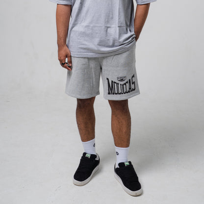 Short Sweat Pants Grey Onyx