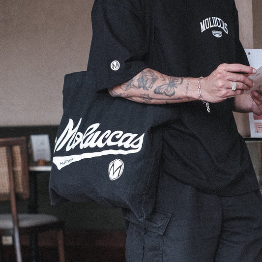 Tote Bag Moluccas Dodgers