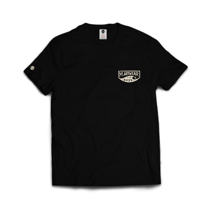 M Artwear - Logo M Khas Hitam