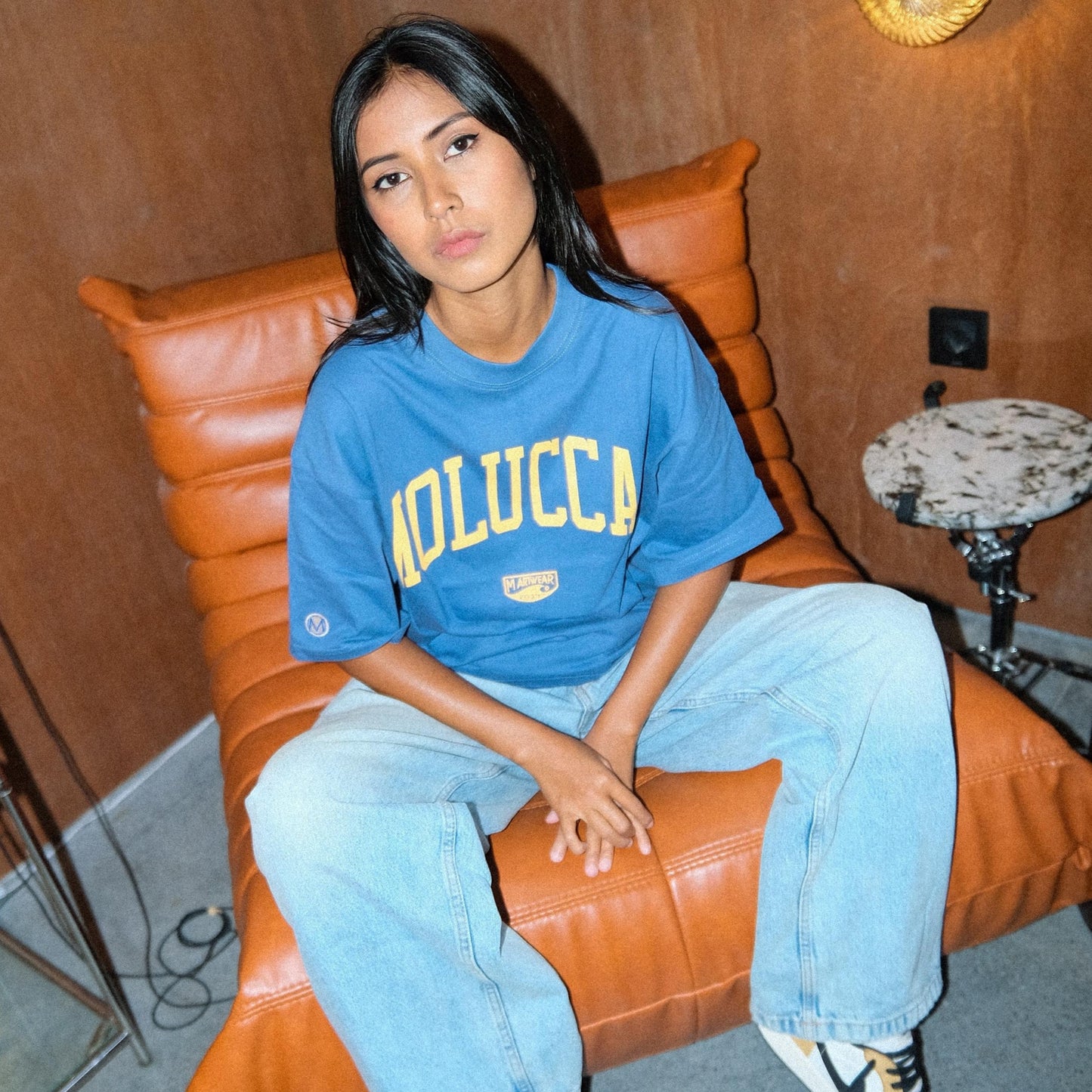 Moluccas Steel Blue