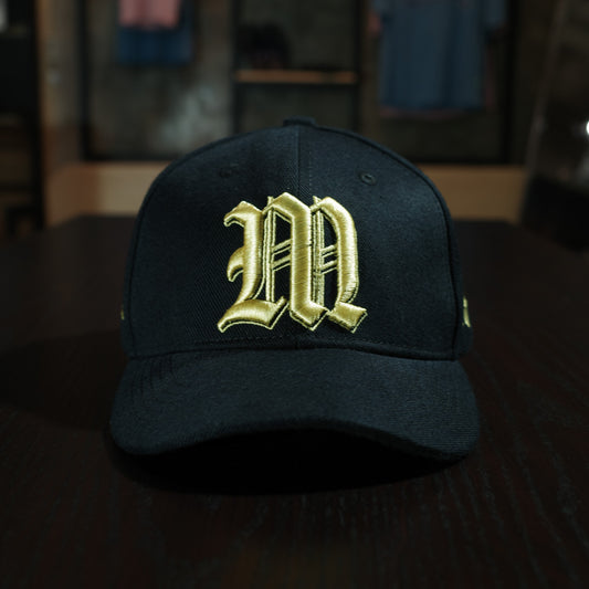 Baseball Cap M Signature Black