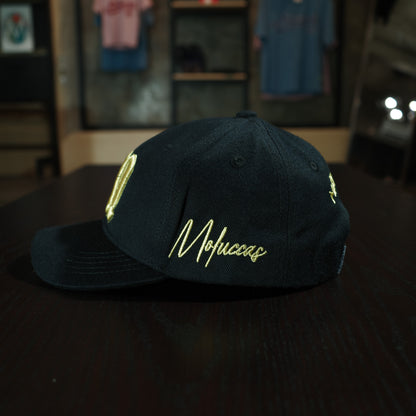 Baseball Cap M Signature Black