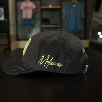 Baseball Cap M Signature Cocoa Cream