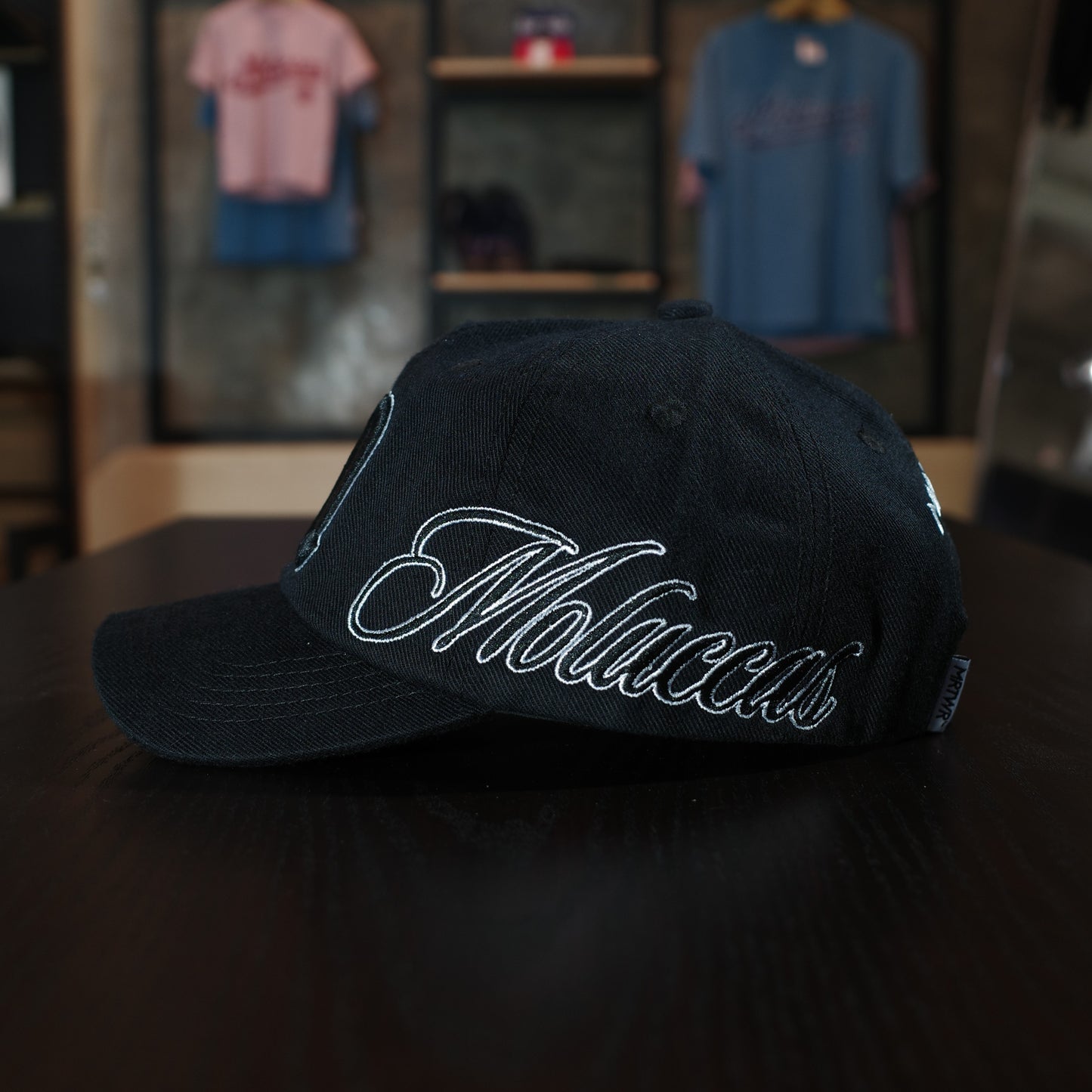 Baseball Cap Moluccas Legacy