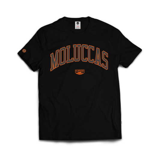 Moluccas Black Urban Grey
