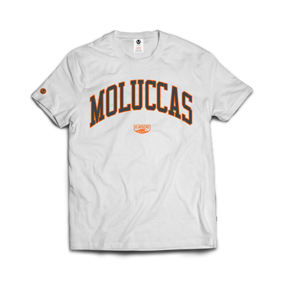 Putih Moluccas Abu-abu Urban