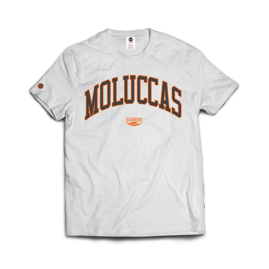 Putih Moluccas Abu-abu Urban