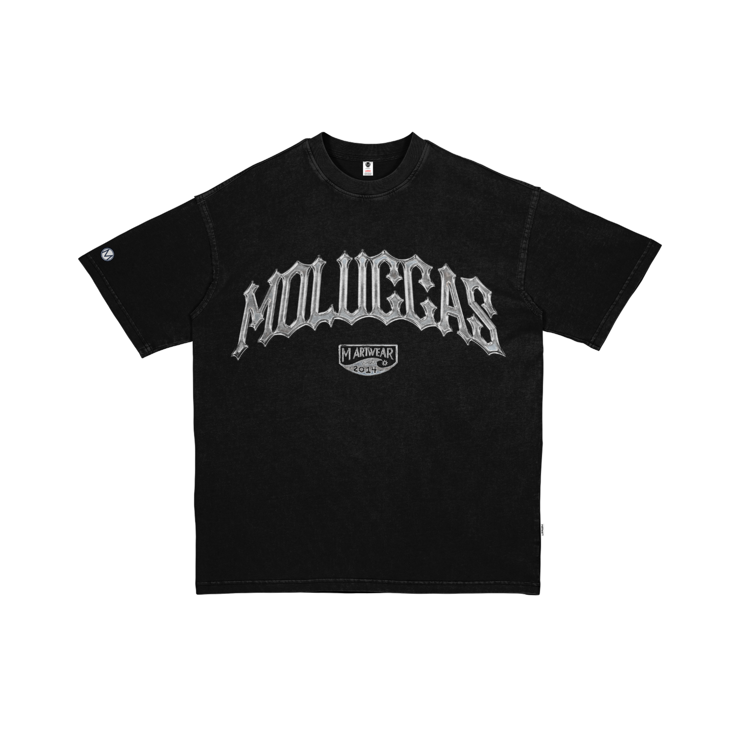 Baja Hitam yang Dicuci Maluku