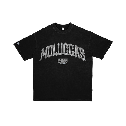 Baja Hitam yang Dicuci Maluku