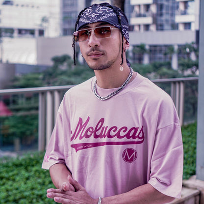 Moluccas Dodgers Deep Woodrose